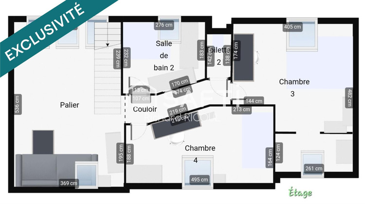 Ma-Cabane - Vente Maison Petiville, 150 m²