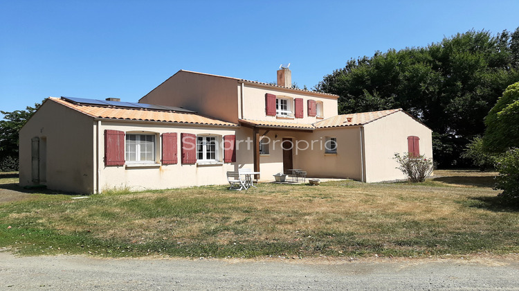 Ma-Cabane - Vente Maison Petosse, 153 m²