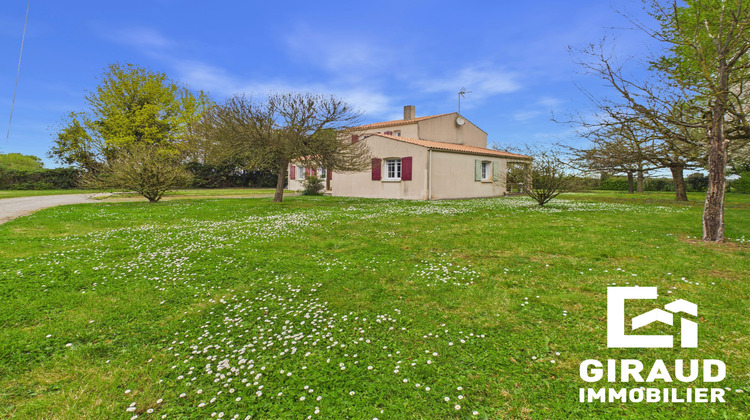 Ma-Cabane - Vente Maison Petosse, 153 m²
