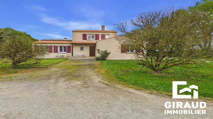 Ma-Cabane - Vente Maison Petosse, 153 m²
