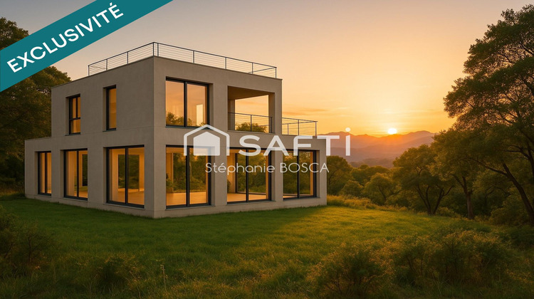 Ma-Cabane - Vente Maison Petreto-Bicchisano, 220 m²