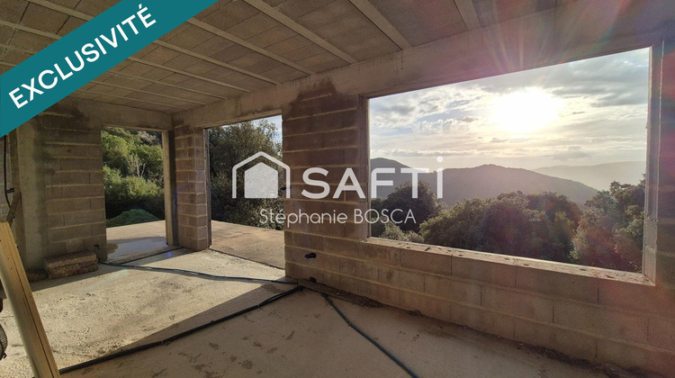 Ma-Cabane - Vente Maison Petreto-Bicchisano, 220 m²