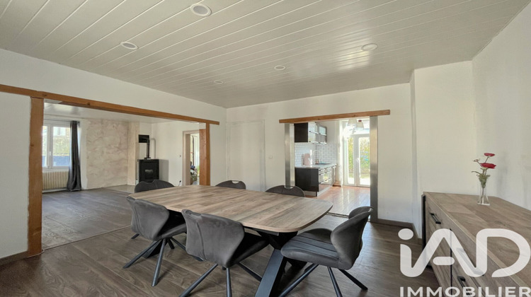 Ma-Cabane - Vente Maison Pettoncourt, 128 m²