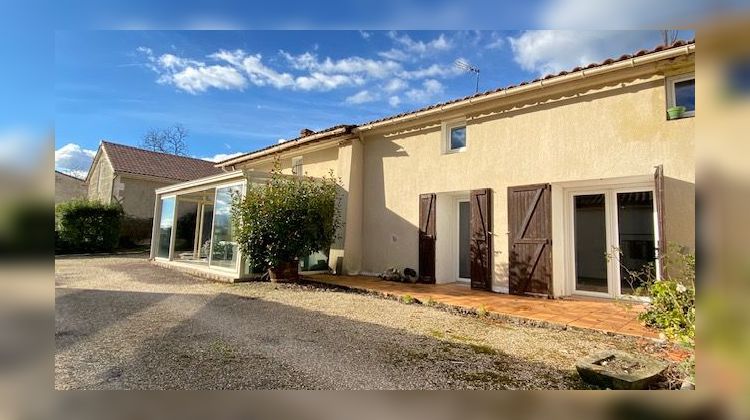 Ma-Cabane - Vente Maison PEUJARD, 167 m²