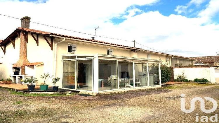 Ma-Cabane - Vente Maison Peujard, 167 m²