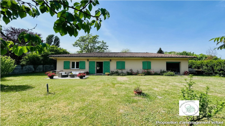 Ma-Cabane - Vente Maison Peujard, 98 m²
