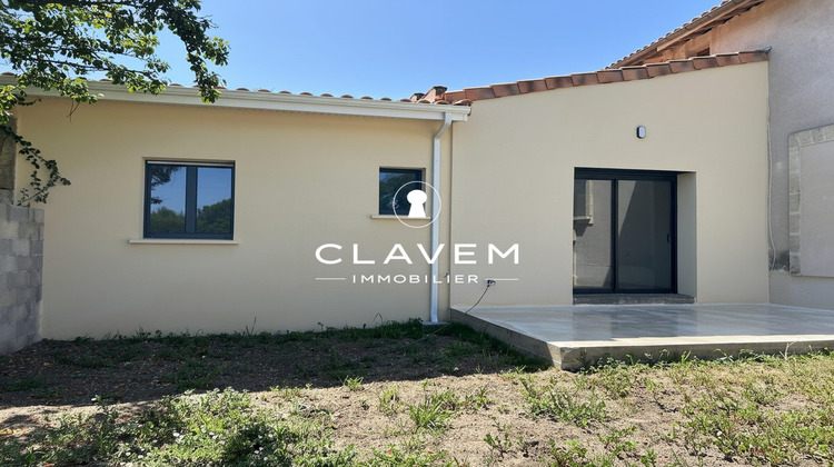 Ma-Cabane - Vente Maison Peujard, 61 m²