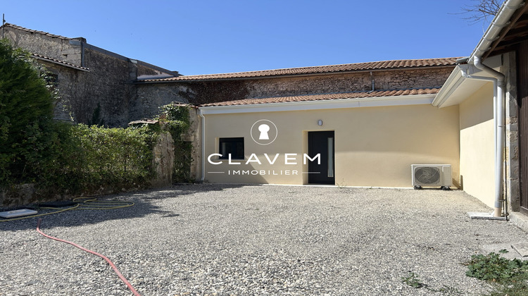 Ma-Cabane - Vente Maison Peujard, 61 m²