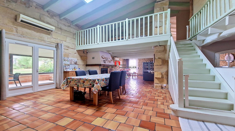 Ma-Cabane - Vente Maison Peujard, 160 m²