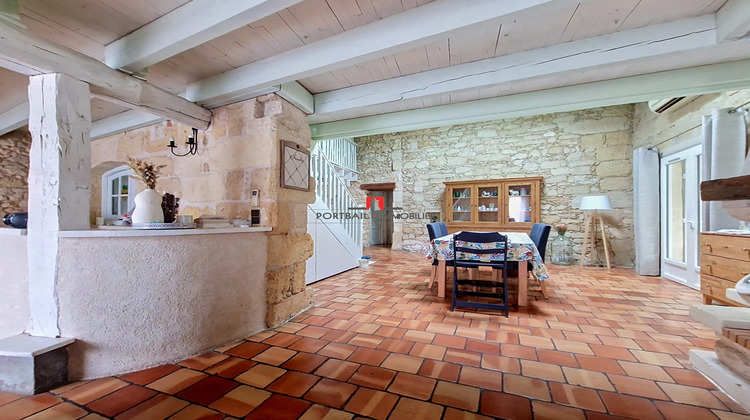 Ma-Cabane - Vente Maison Peujard, 160 m²