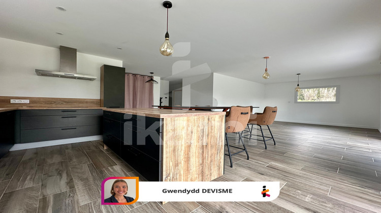 Ma-Cabane - Vente Maison Peumérit, 103 m²