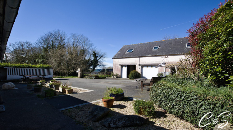 Ma-Cabane - Vente Maison Peumerit, 165 m²