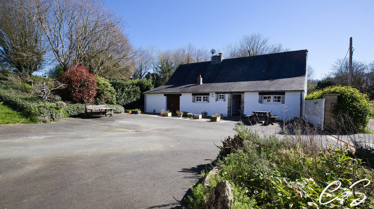 Ma-Cabane - Vente Maison Peumerit, 165 m²