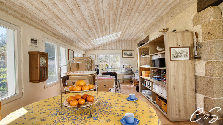 Ma-Cabane - Vente Maison Peumerit, 165 m²