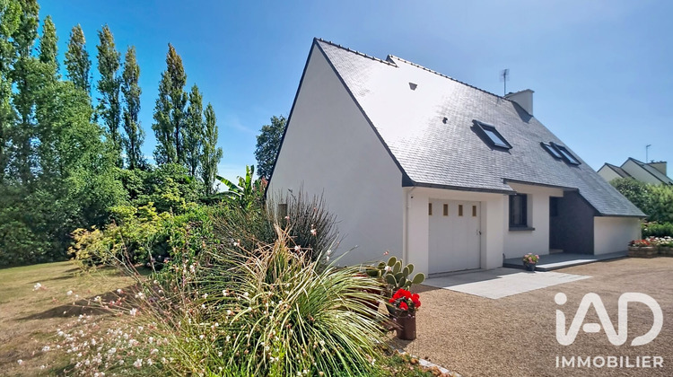 Ma-Cabane - Vente Maison Peumerit, 123 m²