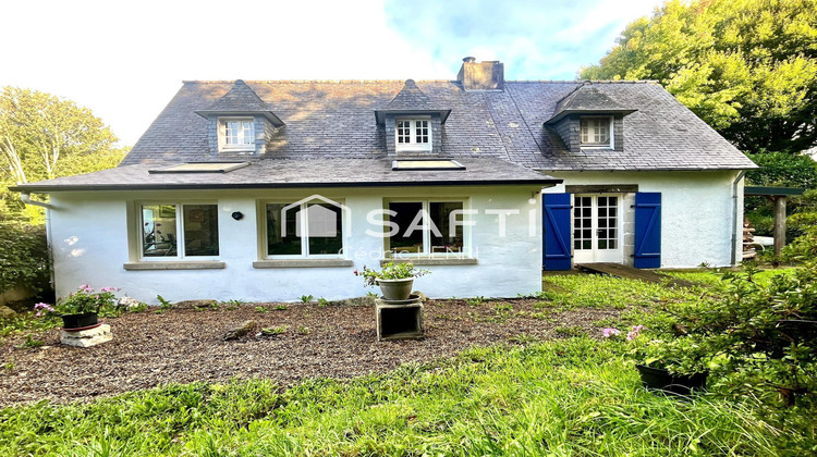 Ma-Cabane - Vente Maison Peumerit, 140 m²