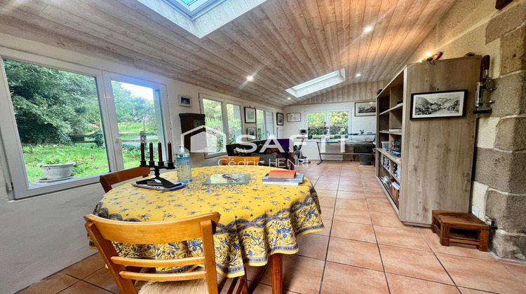 Ma-Cabane - Vente Maison Peumerit, 140 m²