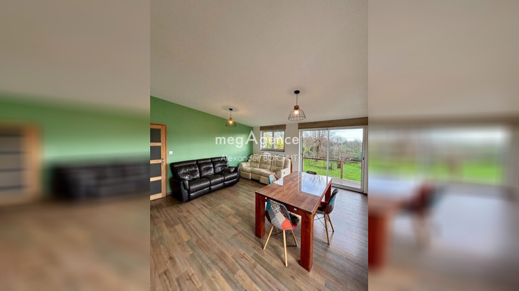 Ma-Cabane - Vente Maison PEUPLINGUES, 124 m²