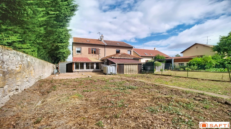 Ma-Cabane - Vente Maison Pexonne, 135 m²