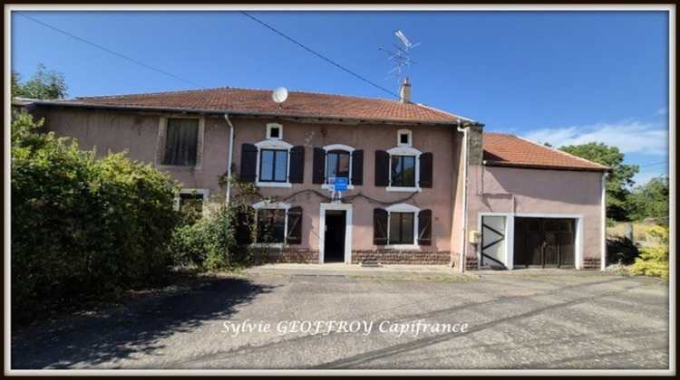 Ma-Cabane - Vente Maison PEXONNE, 175 m²