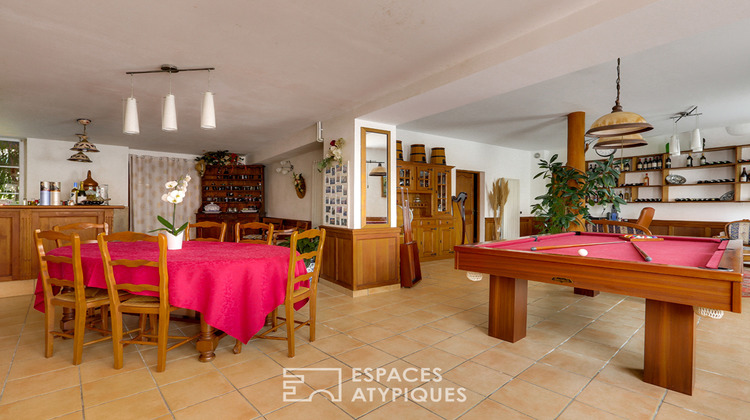 Ma-Cabane - Vente Maison PEY, 654 m²