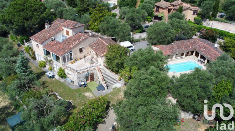 Ma-Cabane - Vente Maison Peymeinade, 349 m²