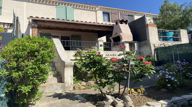 Ma-Cabane - Vente Maison Peymeinade, 61 m²