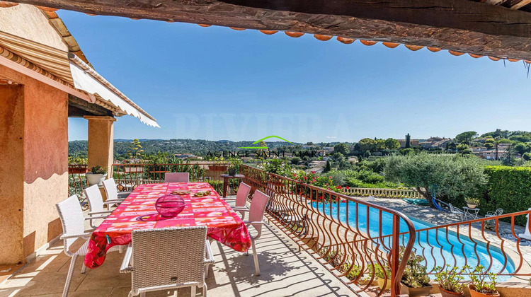 Ma-Cabane - Vente Maison Peymeinade, 298 m²