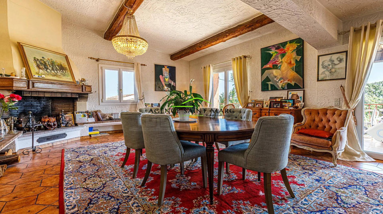 Ma-Cabane - Vente Maison Peymeinade, 298 m²