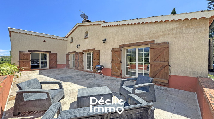 Ma-Cabane - Vente Maison PEYMEINADE, 190 m²