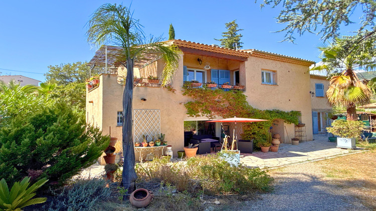 Ma-Cabane - Vente Maison Peymeinade, 204 m²