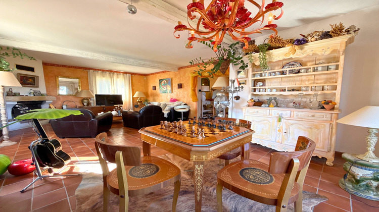 Ma-Cabane - Vente Maison Peymeinade, 204 m²