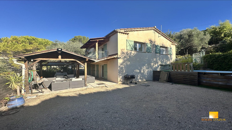 Ma-Cabane - Vente Maison Peymeinade, 154 m²