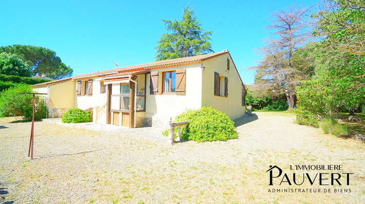 Ma-Cabane - Vente Maison Peymeinade, 138 m²