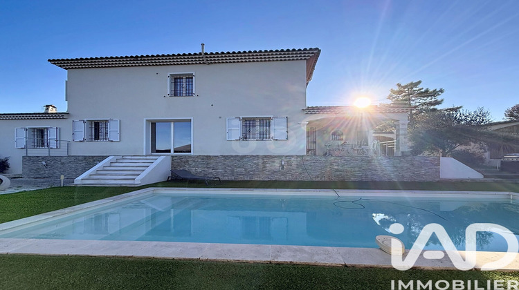 Ma-Cabane - Vente Maison Peymeinade, 251 m²