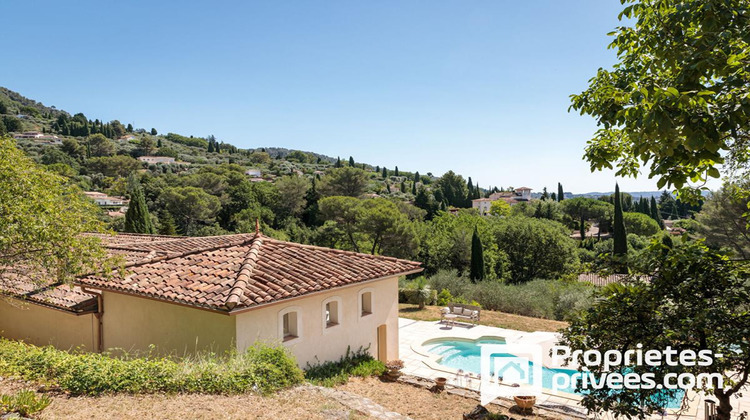 Ma-Cabane - Vente Maison PEYMEINADE, 167 m²
