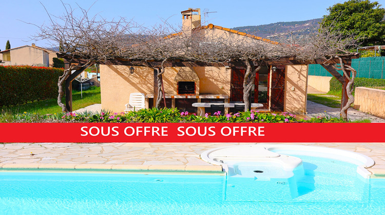 Ma-Cabane - Vente Maison PEYMEINADE, 104 m²