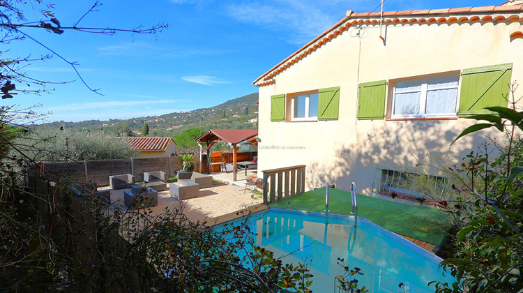 Ma-Cabane - Vente Maison PEYMEINADE, 160 m²