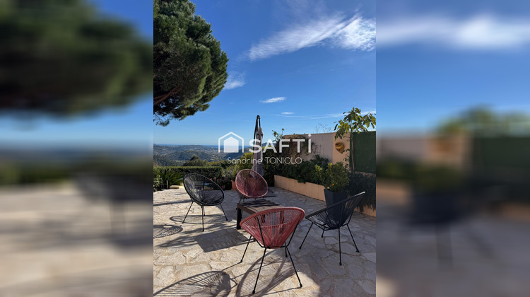 Ma-Cabane - Vente Maison Peymeinade, 89 m²