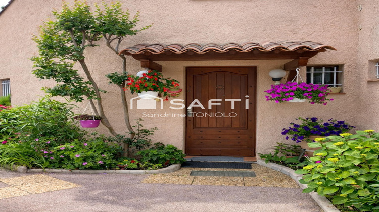 Ma-Cabane - Vente Maison Peymeinade, 89 m²