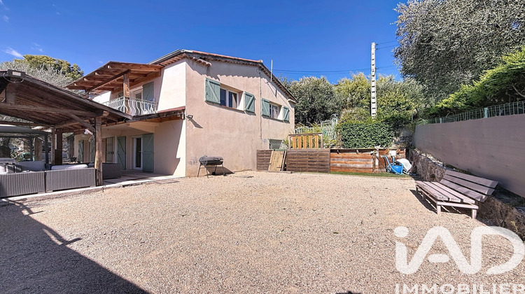 Ma-Cabane - Vente Maison Peymeinade, 155 m²