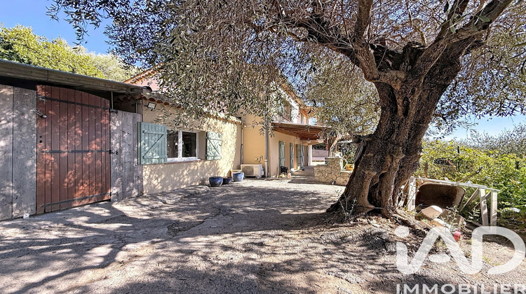 Ma-Cabane - Vente Maison Peymeinade, 155 m²