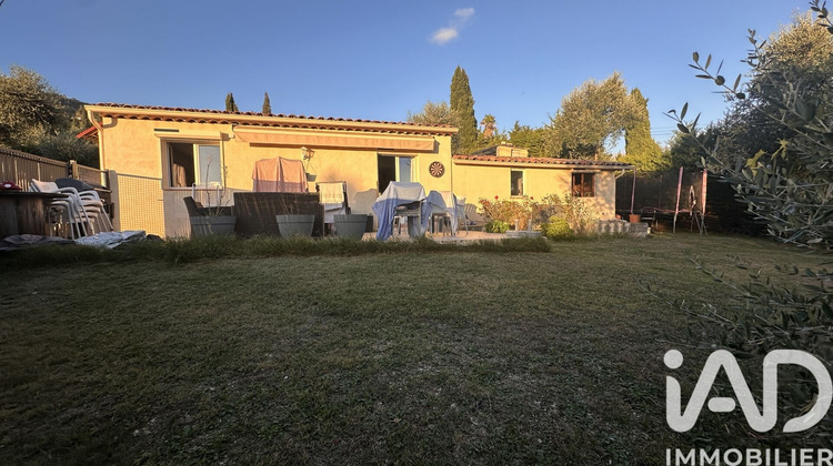 Ma-Cabane - Vente Maison Peymeinade, 230 m²