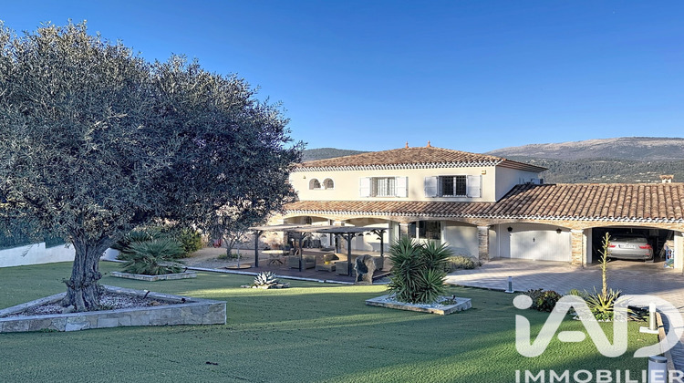 Ma-Cabane - Vente Maison Peymeinade, 251 m²