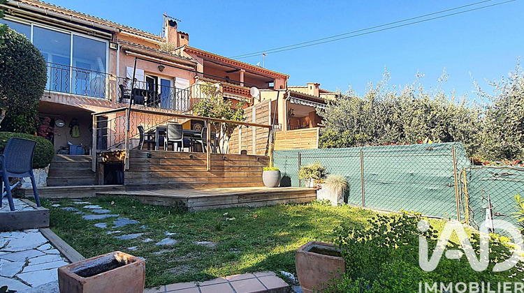 Ma-Cabane - Vente Maison Peymeinade, 117 m²