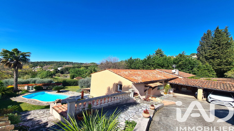 Ma-Cabane - Vente Maison Peymeinade, 111 m²