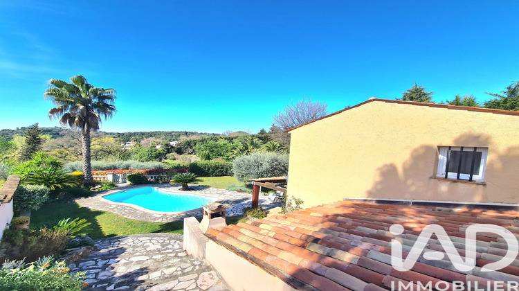 Ma-Cabane - Vente Maison Peymeinade, 111 m²