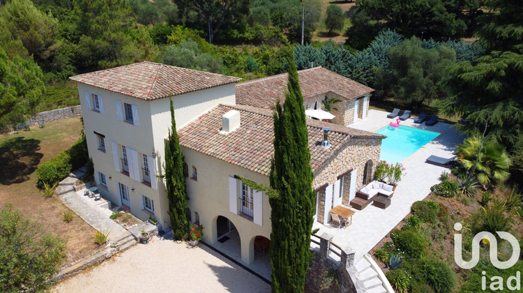 Ma-Cabane - Vente Maison Peymeinade, 345 m²