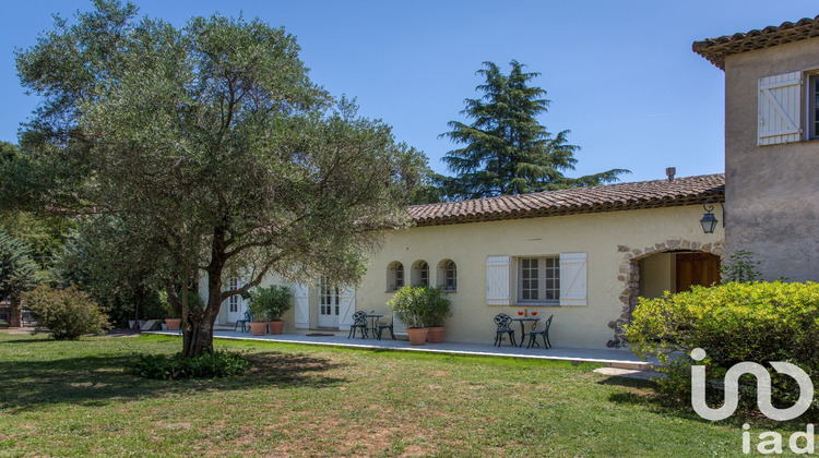 Ma-Cabane - Vente Maison Peymeinade, 345 m²