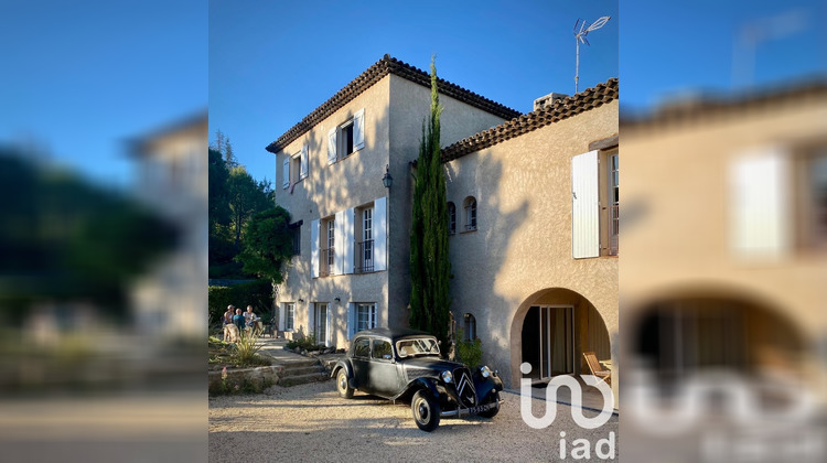 Ma-Cabane - Vente Maison Peymeinade, 345 m²